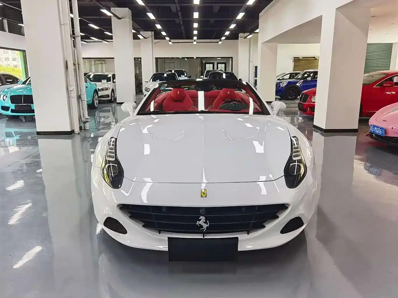 California T 2015 3.9T Standard Model — миниатюра 2