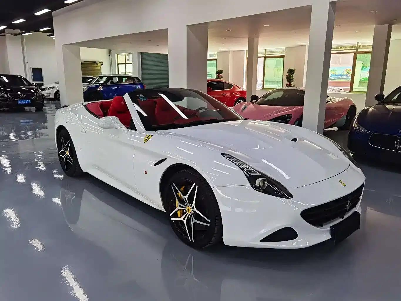 California T 2015 3.9T Standard Model — миниатюра 3