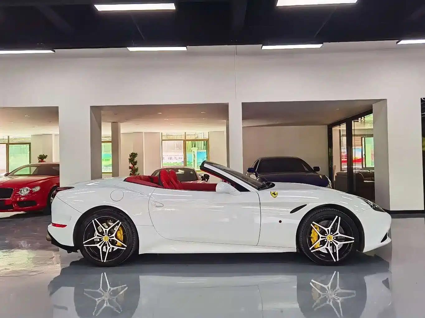 California T 2015 3.9T Standard Model — миниатюра 4