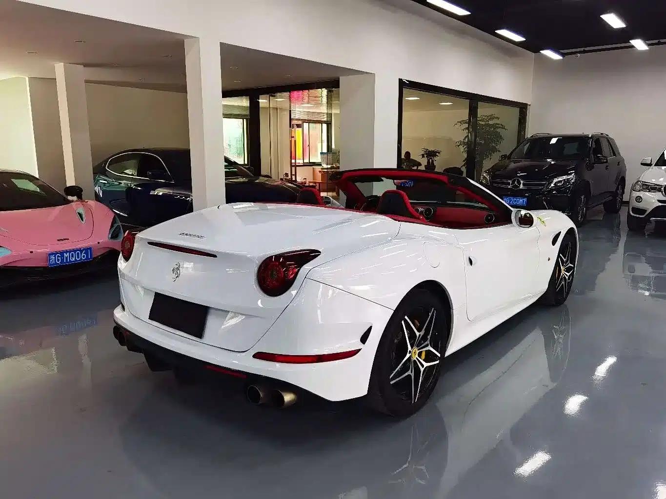 California T 2015 3.9T Standard Model — миниатюра 5