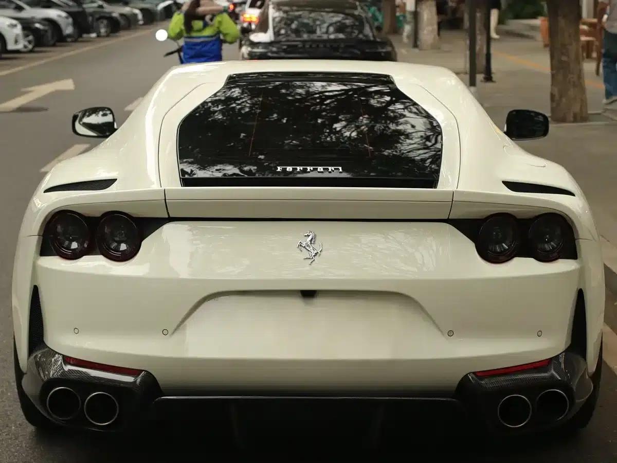 Ferrari 812 2017 6.5L Superfast — миниатюра 3