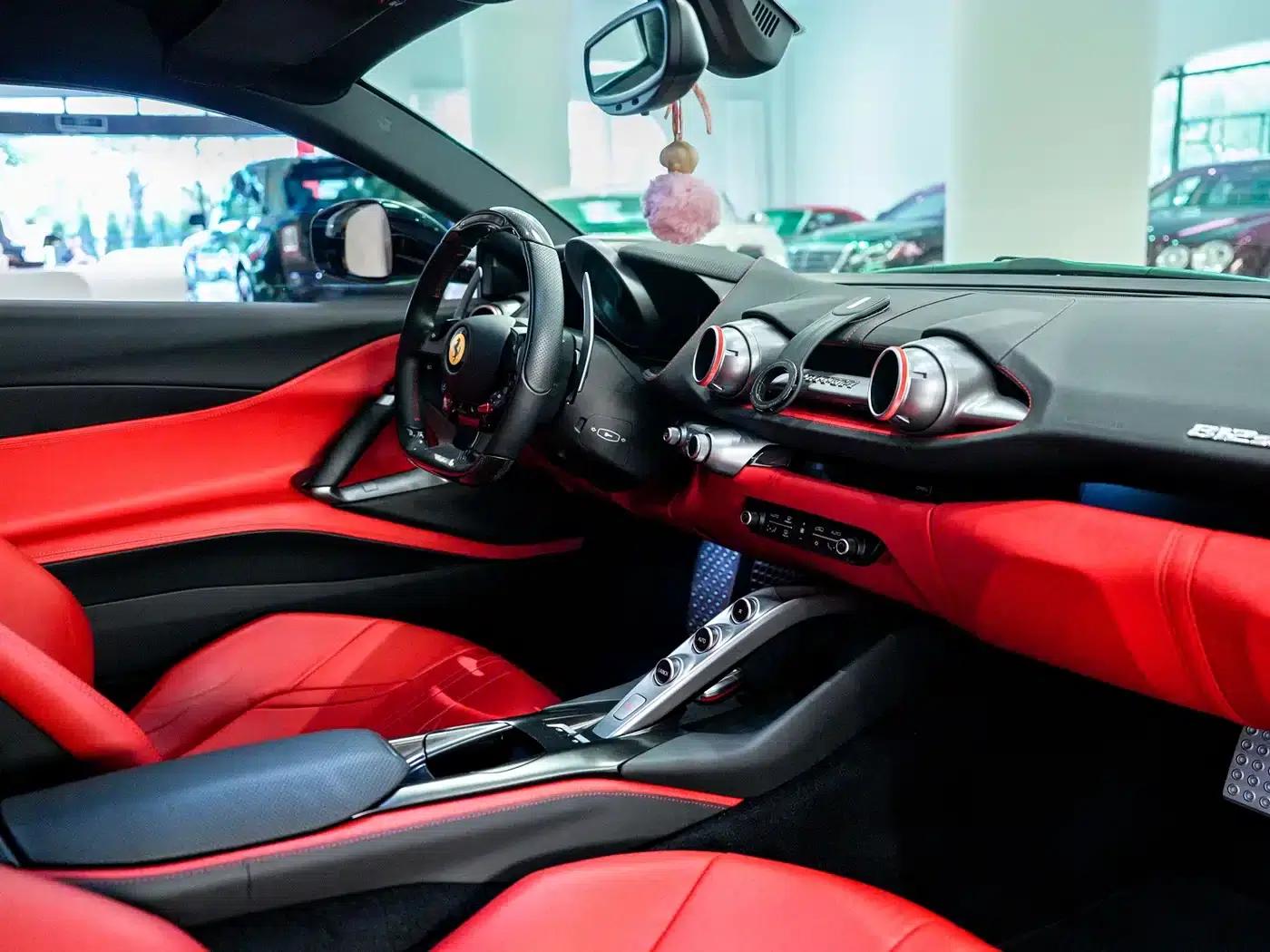 Ferrari 812 2017 6.5L Superfast — миниатюра 7