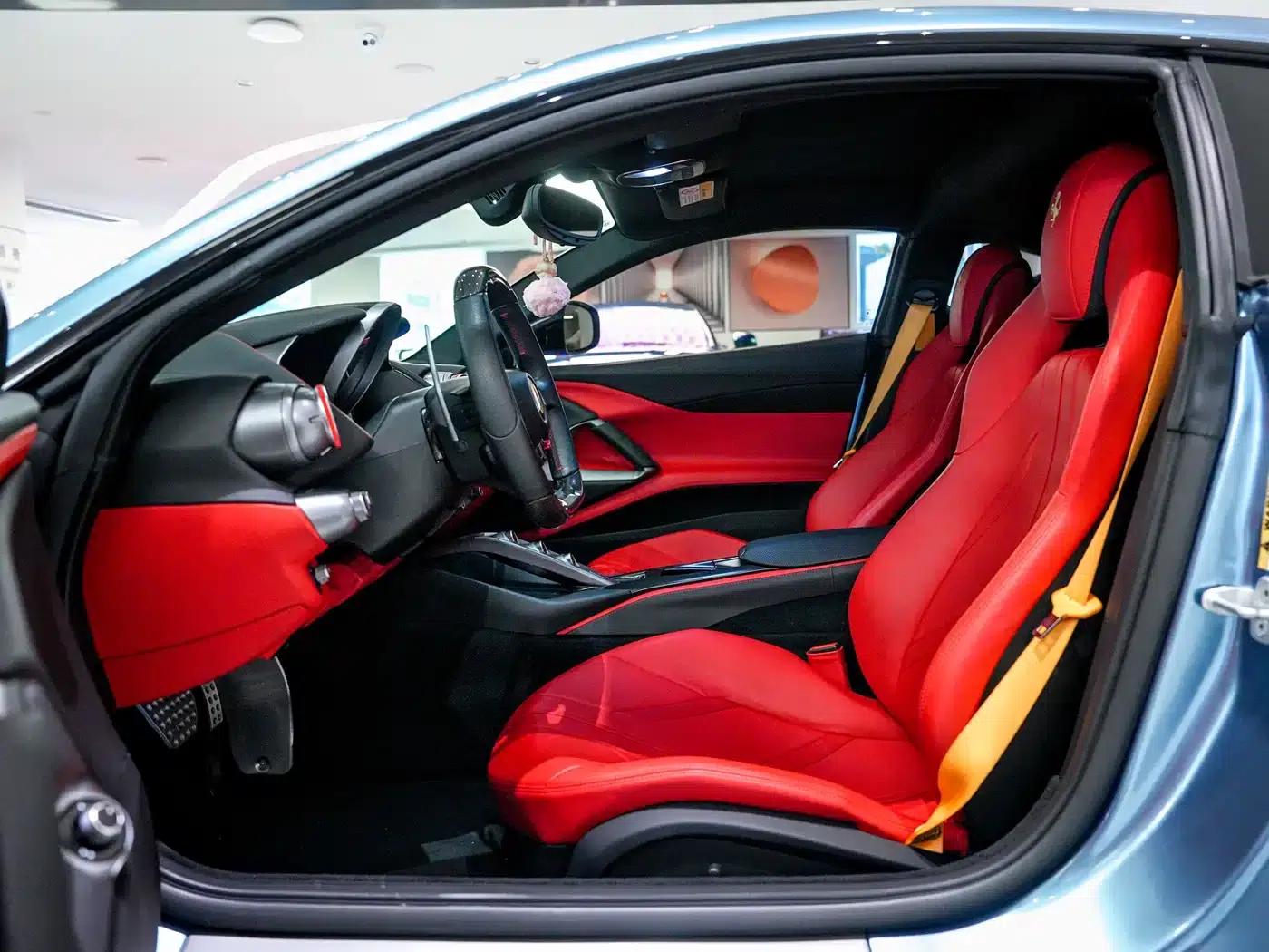 Ferrari 812 2017 6.5L Superfast — миниатюра 8