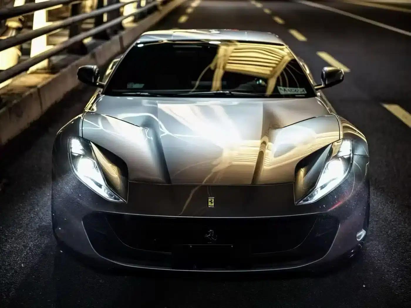 Ferrari 812 2017 6.5L Superfast — миниатюра 2