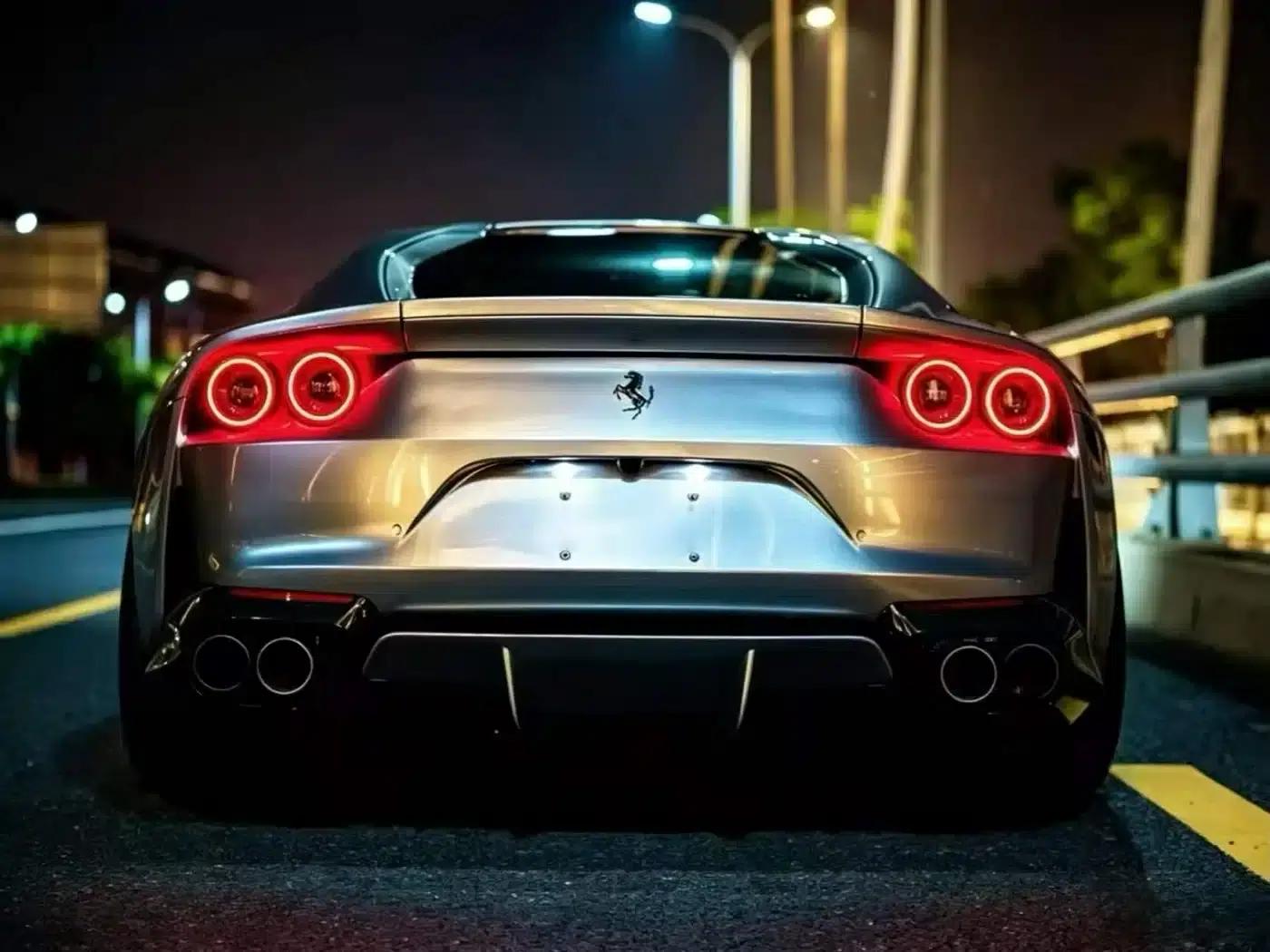 Ferrari 812 2017 6.5L Superfast — миниатюра 6