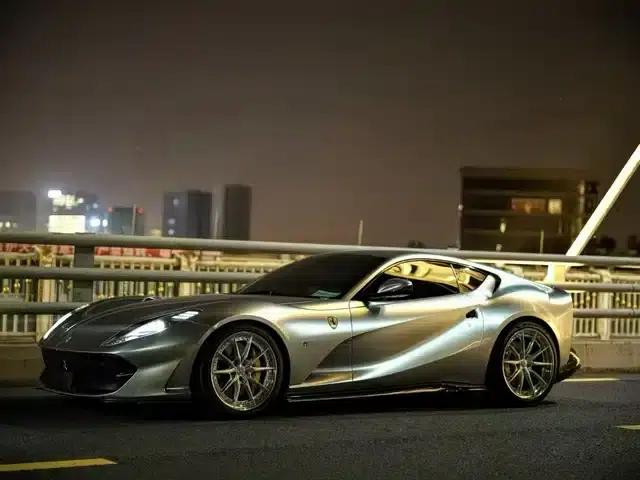 Ferrari 812 2017 6.5L Superfast