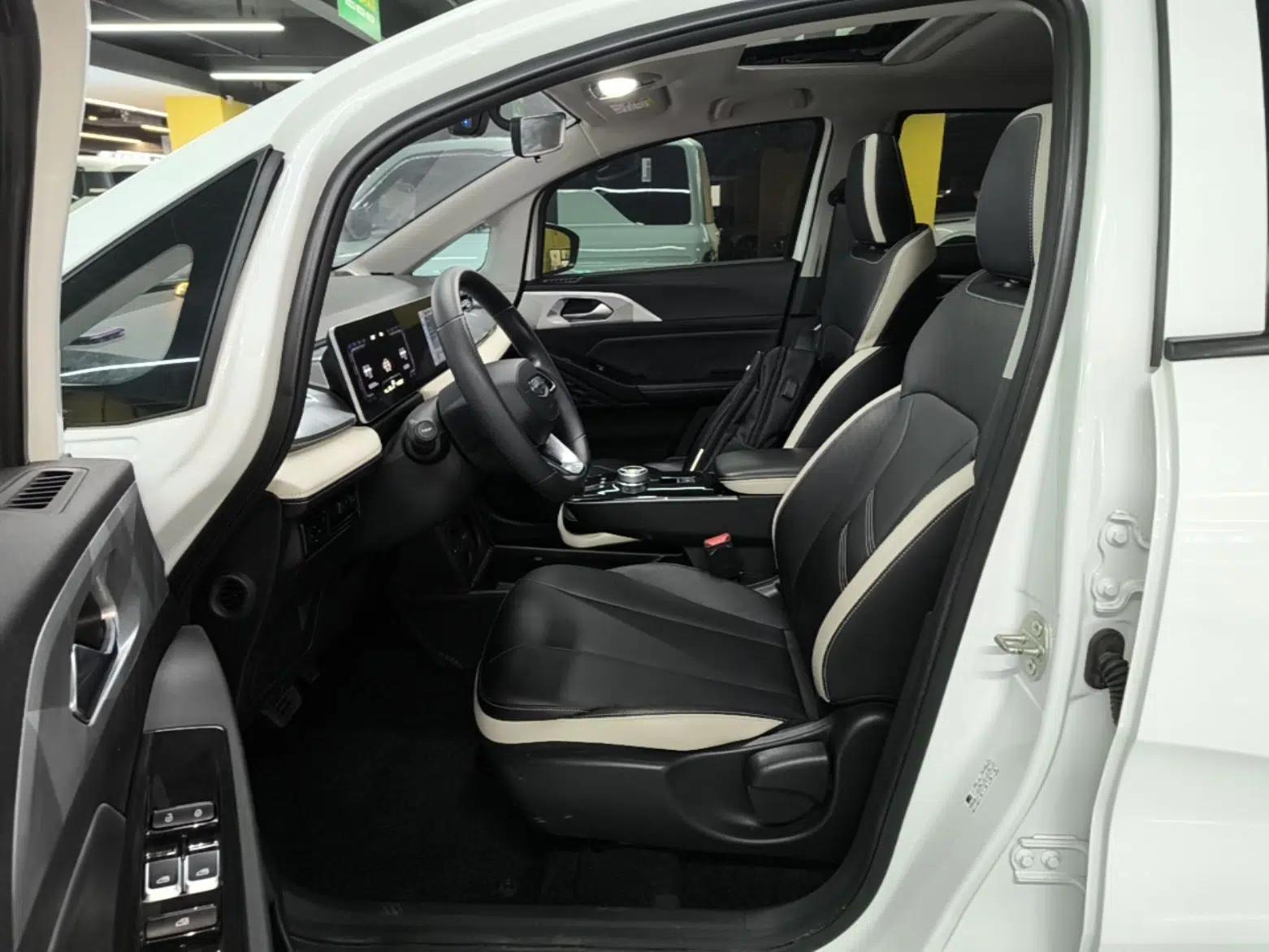 Geometry E Firefly 2022 401 km Linglong Tiger 4 Seats — миниатюра 18