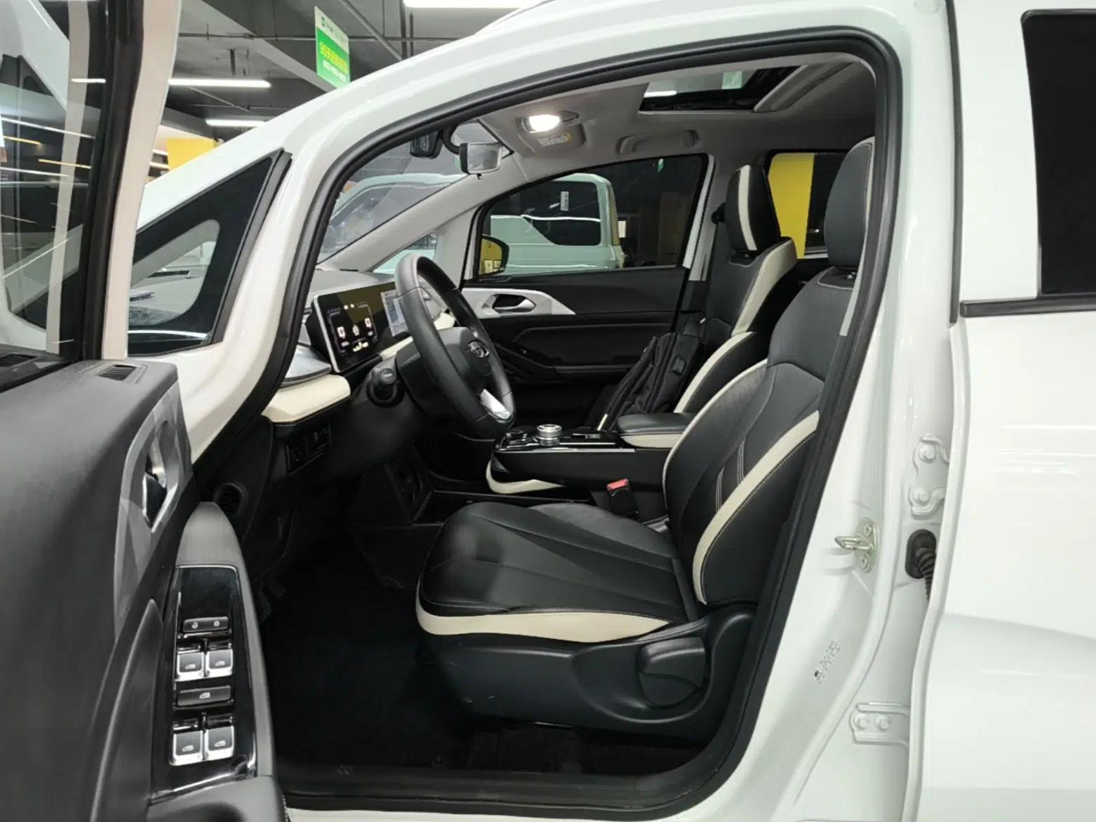Geometry E Firefly 2022 401 km Linglong Tiger 4 Seats — миниатюра 19