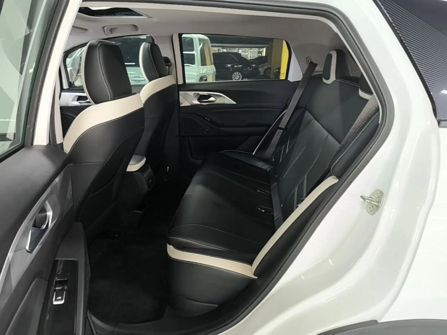 Geometry E Firefly 2022 401 km Linglong Tiger 4 Seats — миниатюра 20