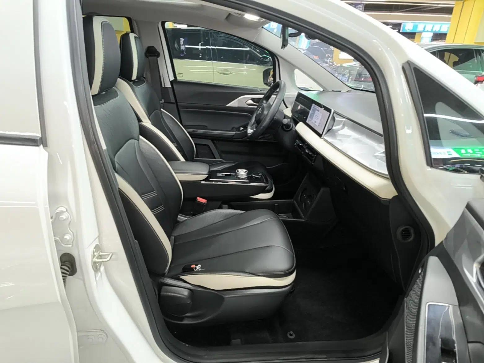 Geometry E Firefly 2022 401 km Linglong Tiger 4 Seats — миниатюра 23