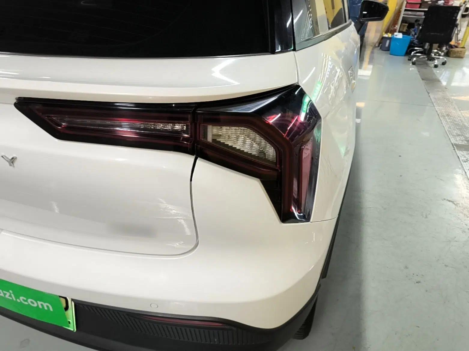Geometry E Firefly 2022 401 km Linglong Tiger 4 Seats — миниатюра 7