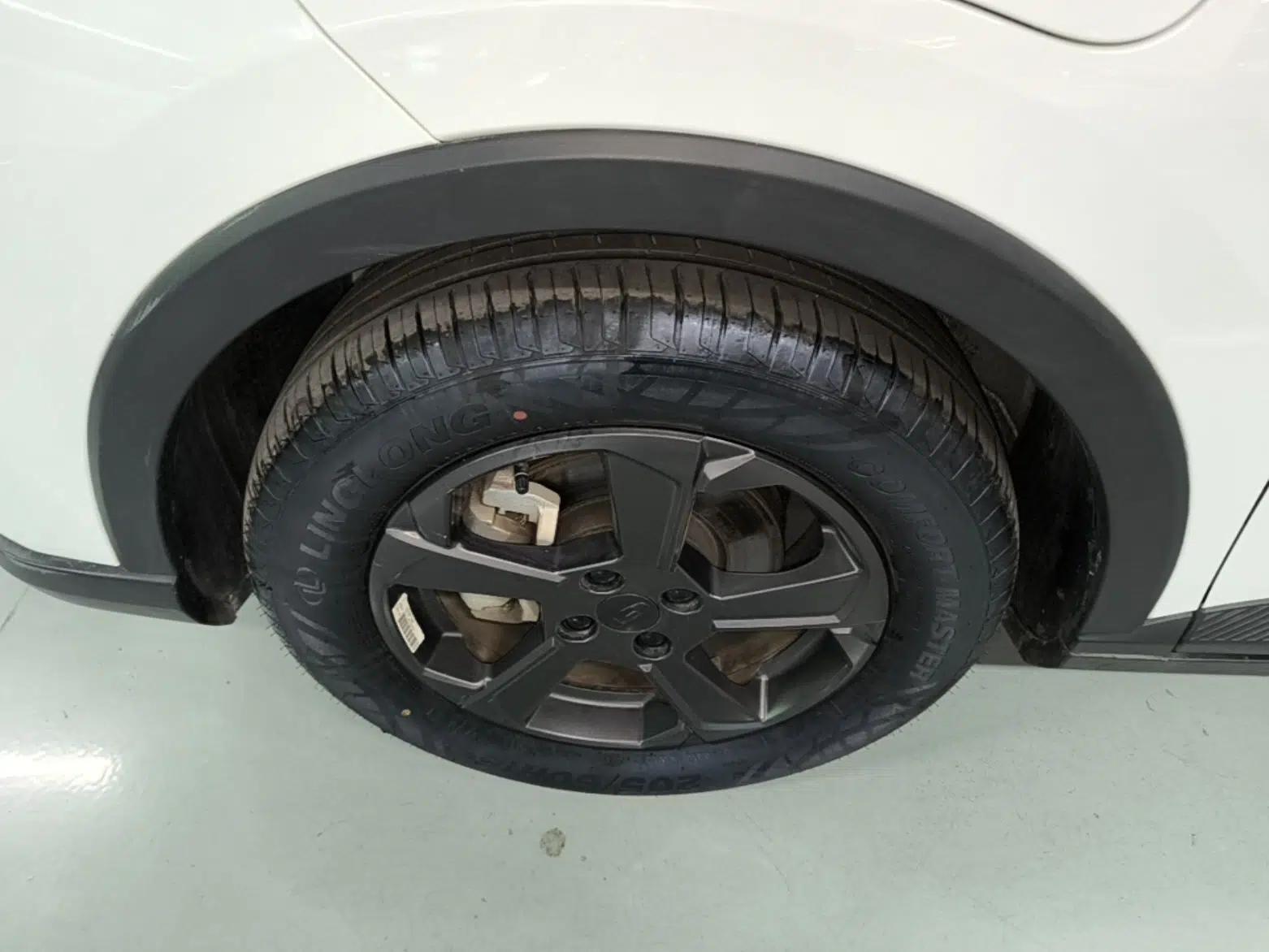 Geometry E Firefly 2022 401 km Linglong Tiger 4 Seats — миниатюра 8