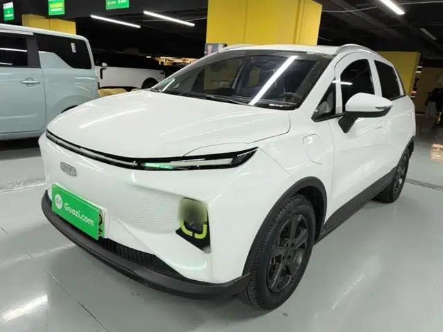 Geometry E Firefly 2022 401 km Linglong Tiger 4 Seats