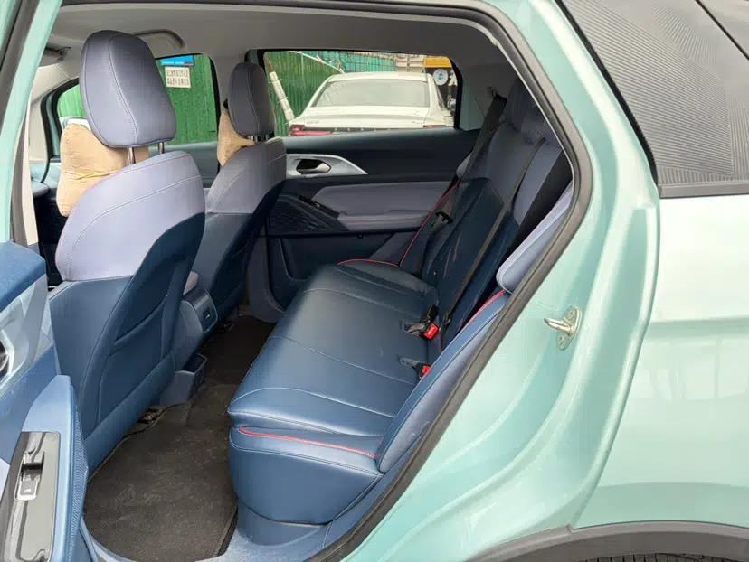 Geometry E Firefly 2023 320KM Cute & Handsome Tiger 5 Seats — миниатюра 16
