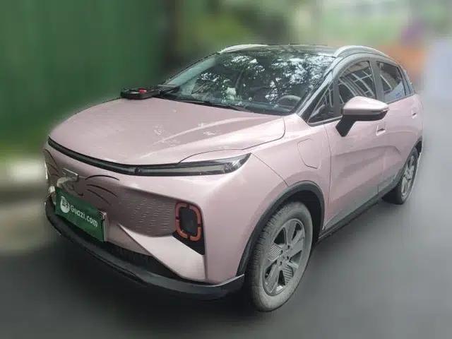 Geometry E Firefly 2022 401 km Linglong Tiger 4 Seats