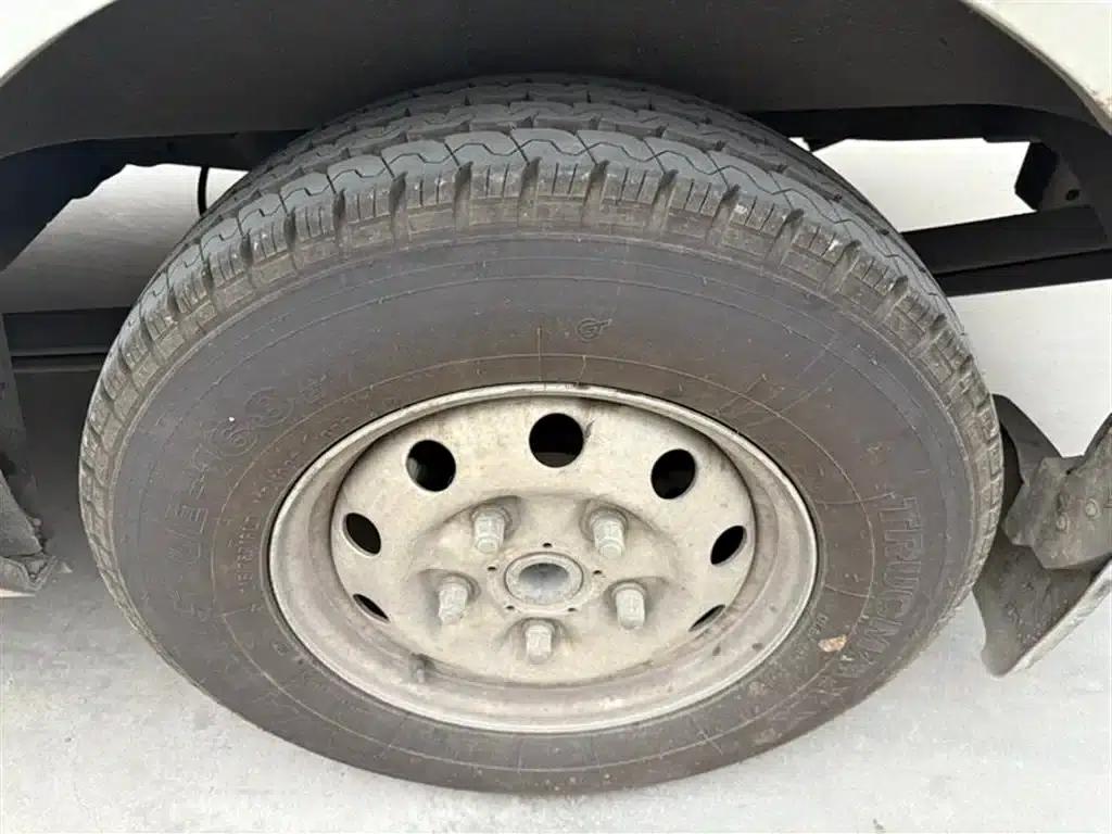 2015 Toano 2.8T Commercial Edition Short Wheelbase ISF2.8 — миниатюра 7