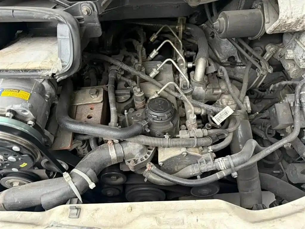 2015 Toano 2.8T Commercial Edition Short Wheelbase ISF2.8 — миниатюра 8