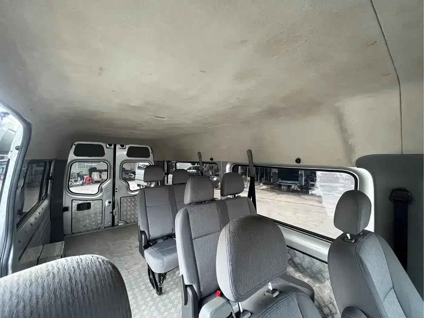 2020 Toano 2.0T Multi-functional Extended Wheelbase 5/6/7 Seats (National VI Emission Standard) 4F20TC3 — миниатюра 12