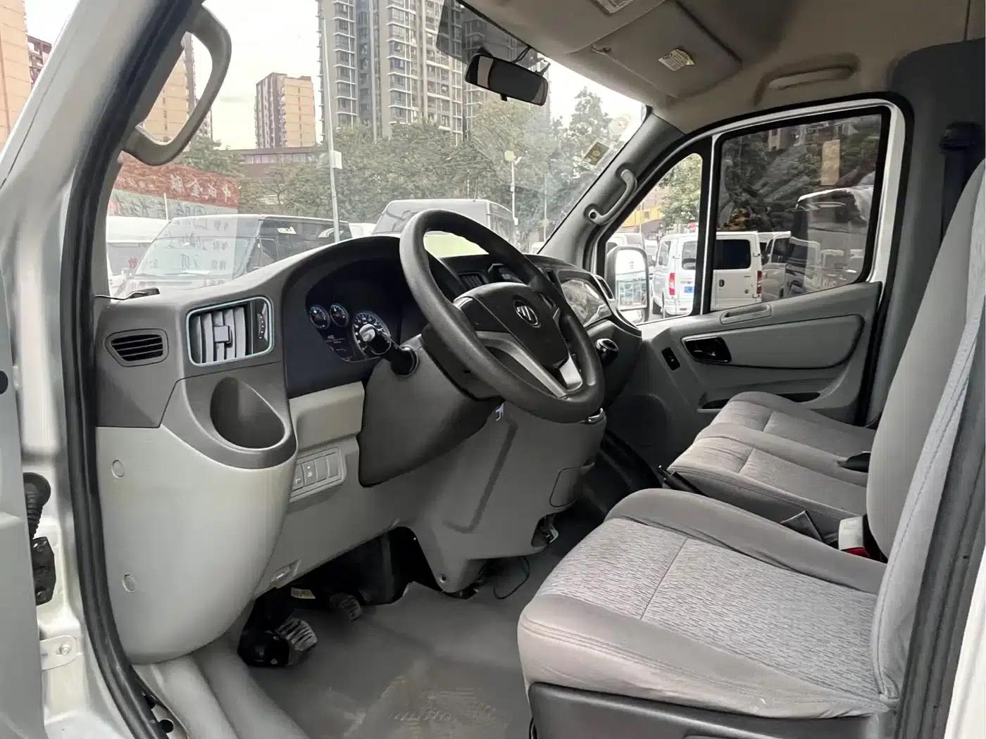 2020 Toano 2.0T Multi-functional Extended Wheelbase 5/6/7 Seats (National VI Emission Standard) 4F20TC3 — миниатюра 7