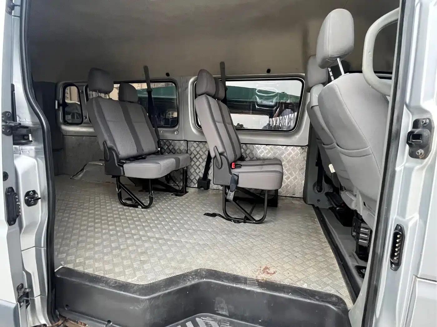 2020 Toano 2.0T Multi-functional Extended Wheelbase 5/6/7 Seats (National VI Emission Standard) 4F20TC3 — миниатюра 10