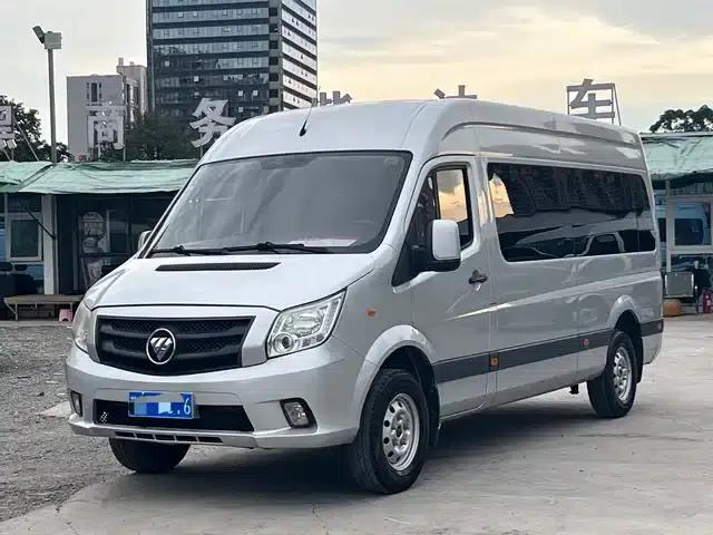 2020 Toano 2.0T Multi-functional Extended Wheelbase 5/6/7 Seats (National VI Emission Standard) 4F20TC3