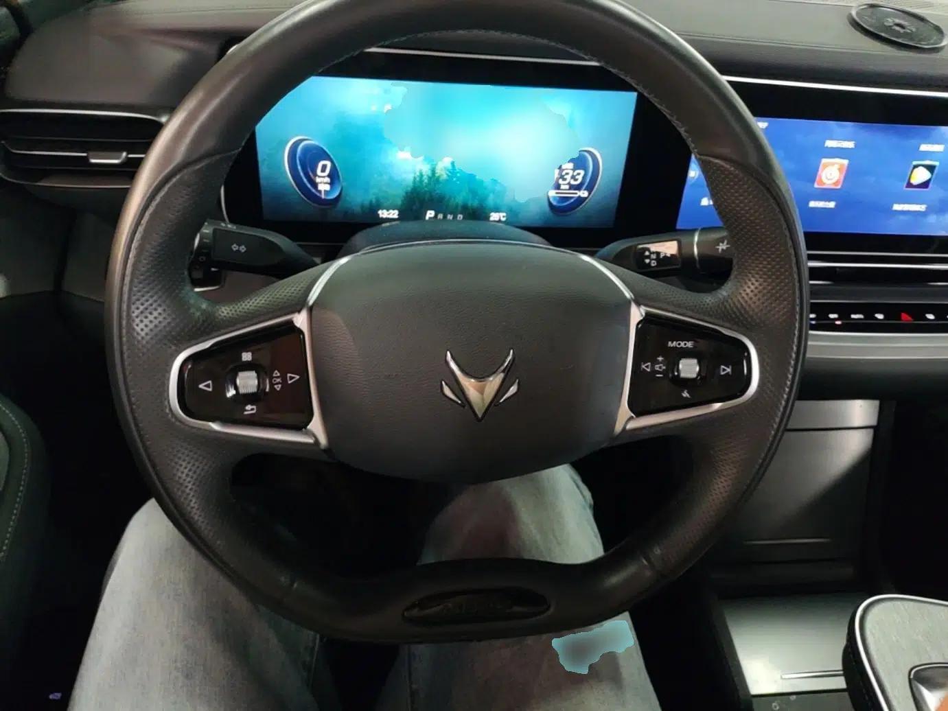 ARCFOX Alpha S 2023 735E+ Forest Edition 160kW — миниатюра 14