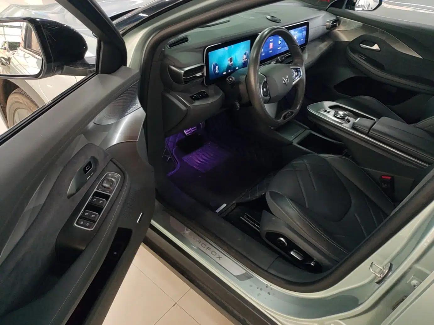 ARCFOX Alpha S 2023 735E+ Forest Edition 160kW — миниатюра 19