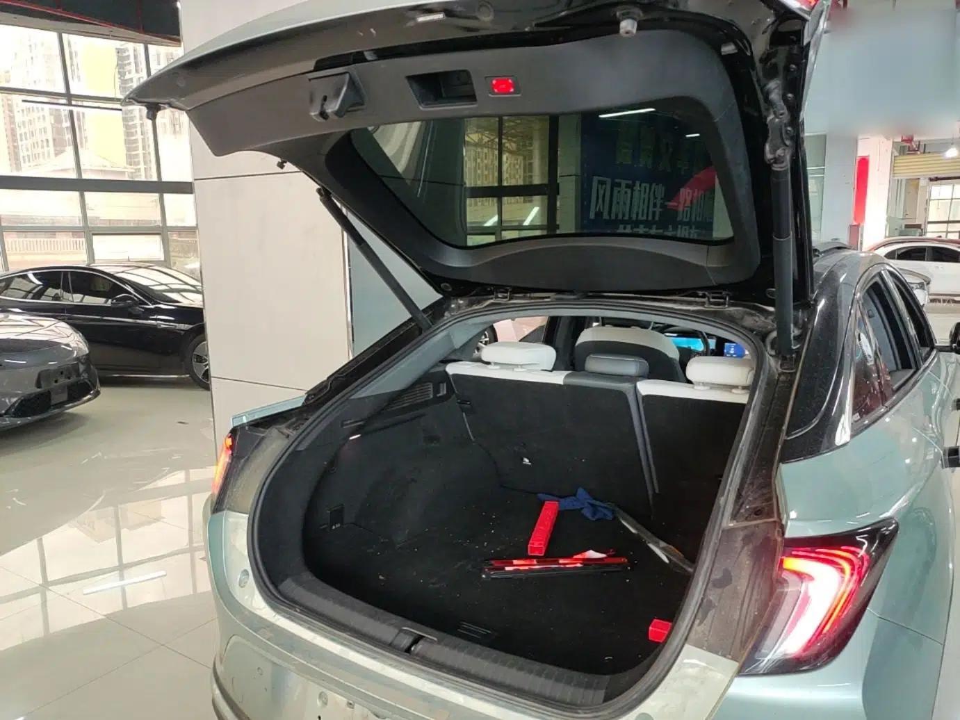 ARCFOX Alpha S 2023 735E+ Forest Edition 160kW — миниатюра 22