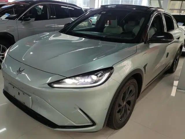 ARCFOX Alpha S 2023 735E+ Forest Edition 160kW