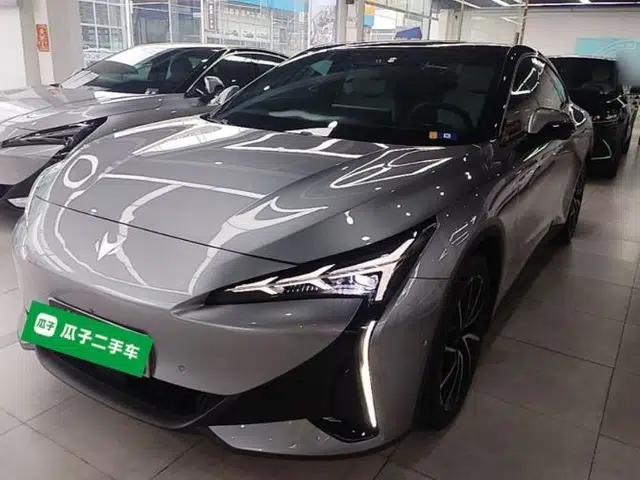 ARCFOX Alpha S5 2024 560MAX 185kW