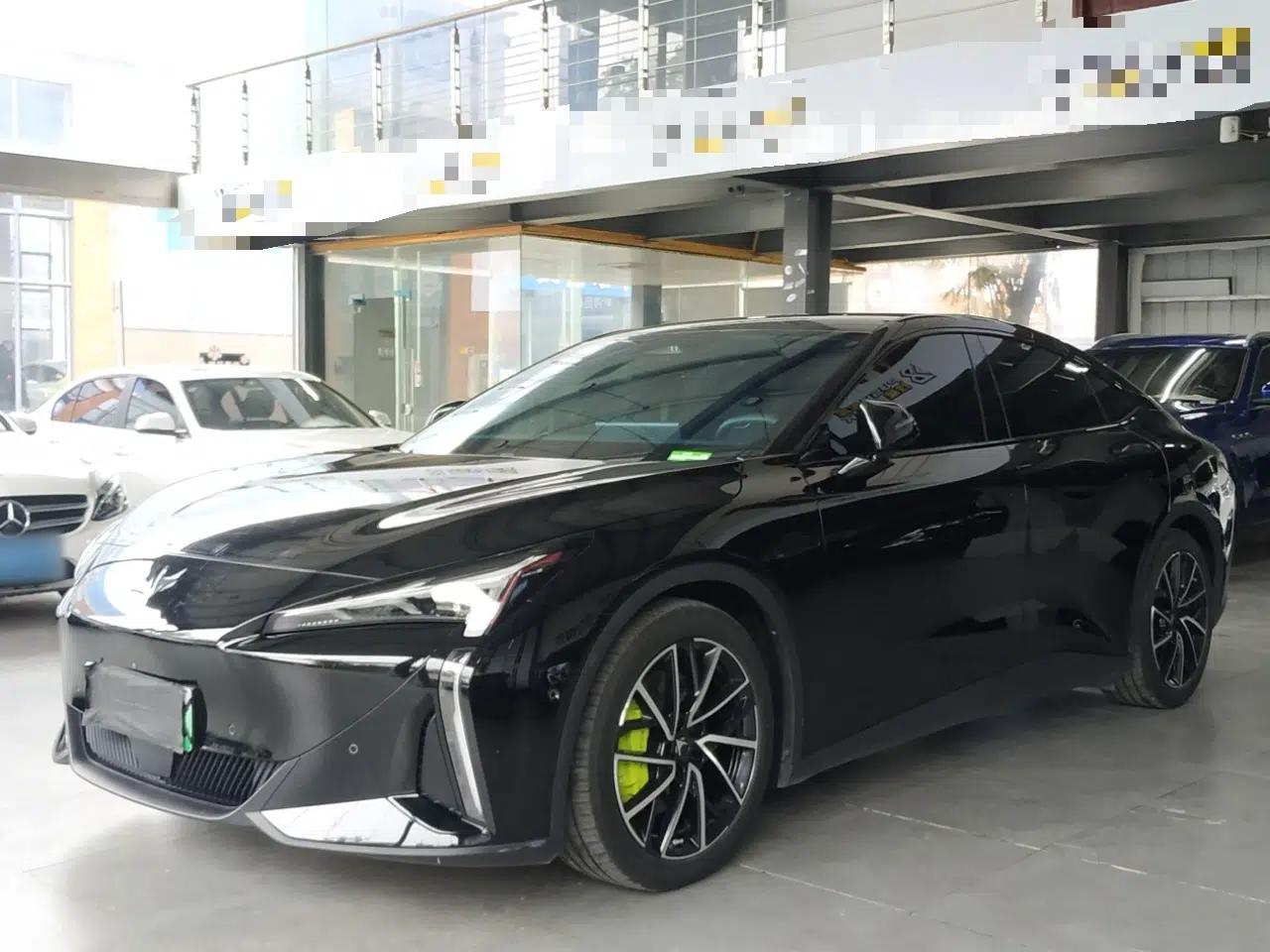 ARCFOX Alpha S5 2025 560MAX 185kW — миниатюра 1