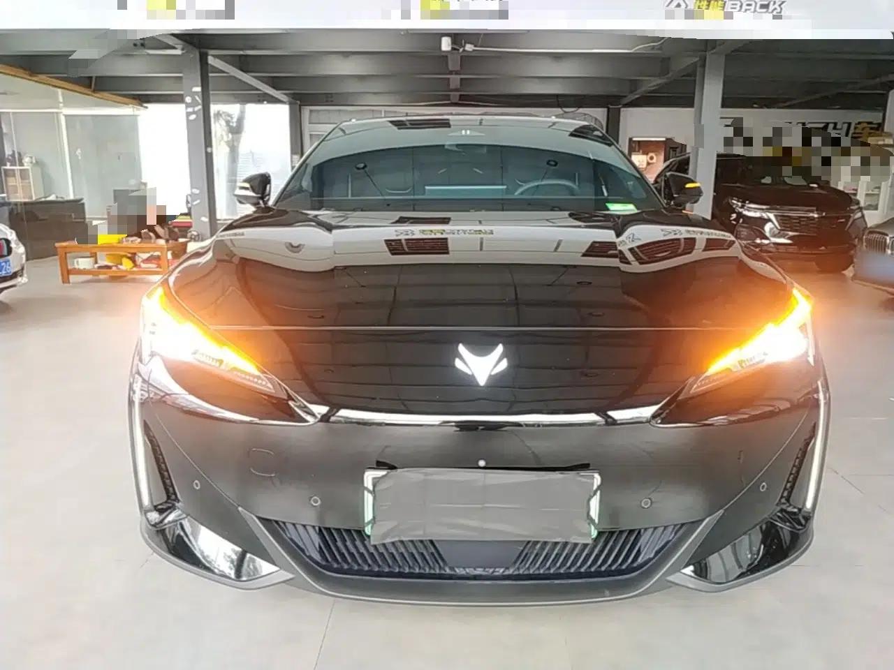 ARCFOX Alpha S5 2025 560MAX 185kW — миниатюра 2