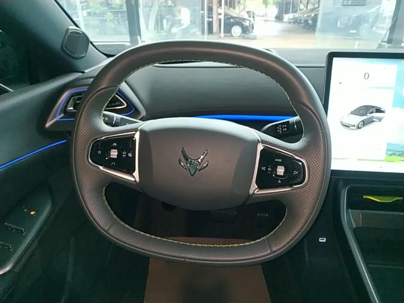 ARCFOX Alpha S5 2025 560MAX 185kW — миниатюра 14