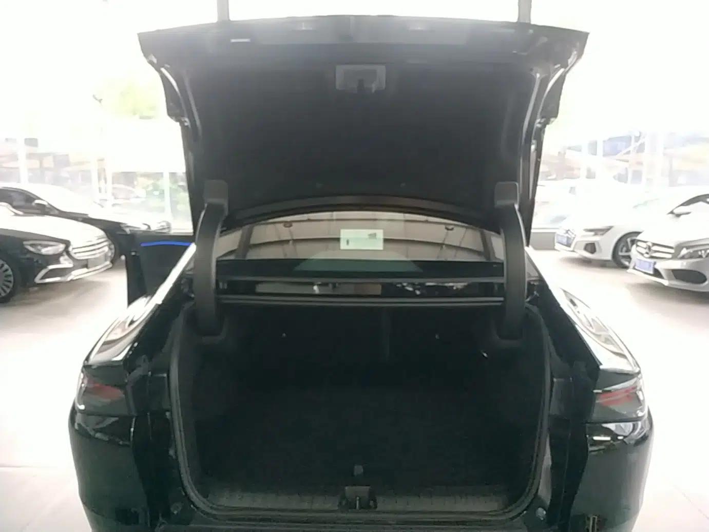 ARCFOX Alpha S5 2025 560MAX 185kW — миниатюра 22