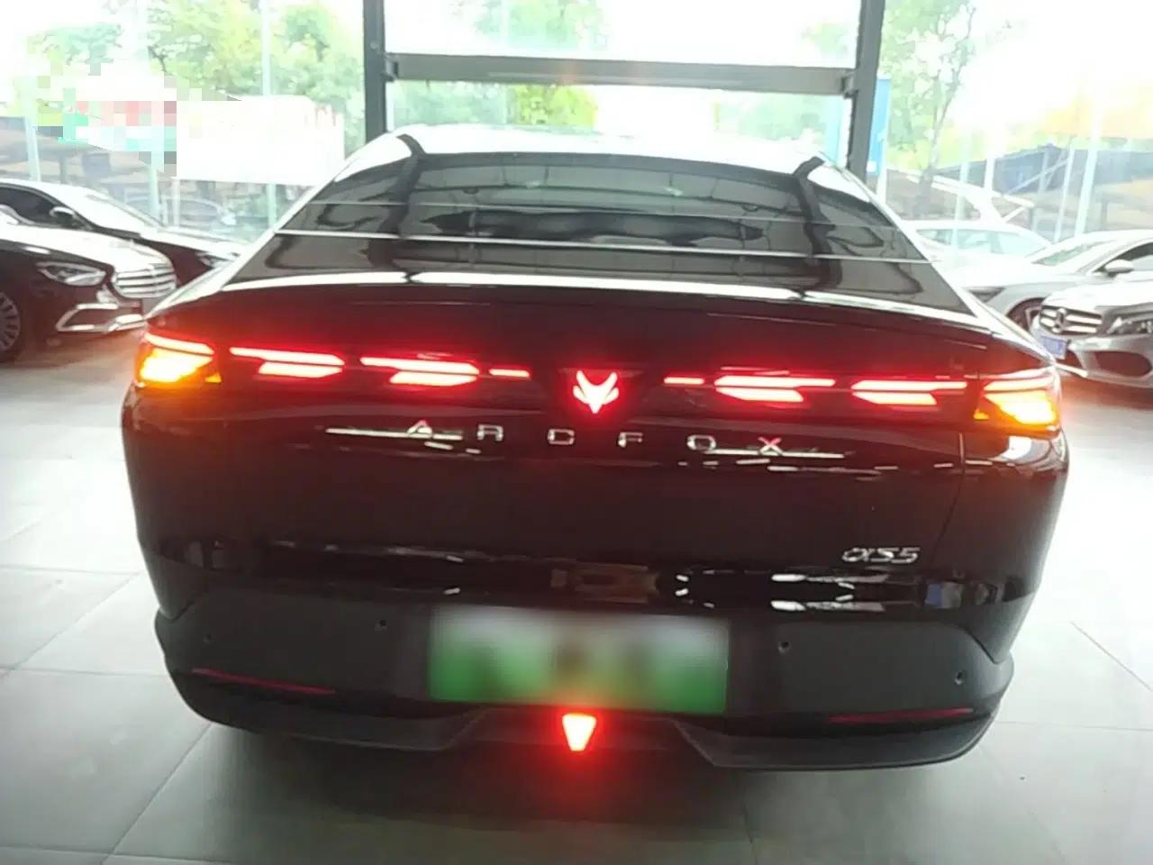 ARCFOX Alpha S5 2025 560MAX 185kW — миниатюра 5