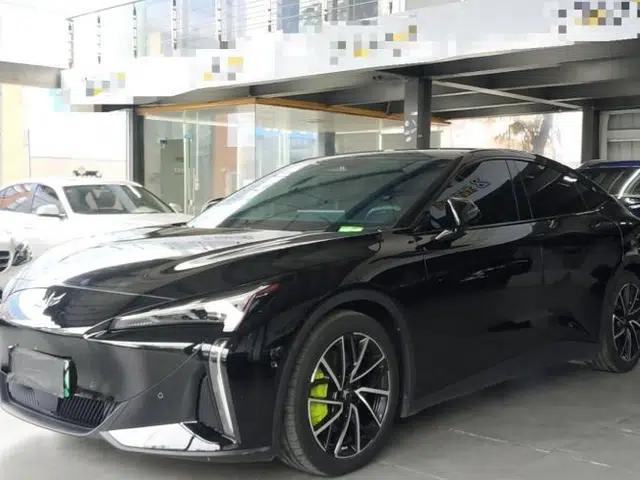 ARCFOX Alpha S5 2025 560MAX 185kW