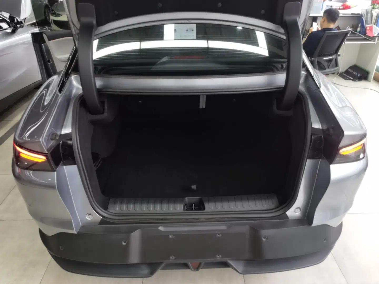ARCFOX Alpha S5 2024 560MAX 185kW — миниатюра 22