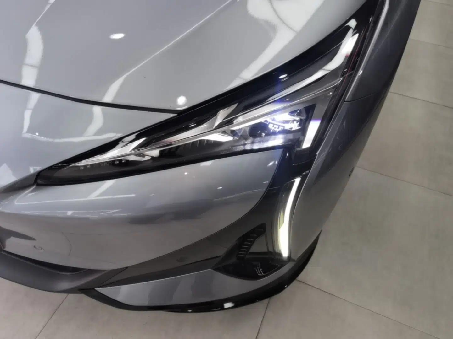 ARCFOX Alpha S5 2024 560MAX 185kW — миниатюра 9