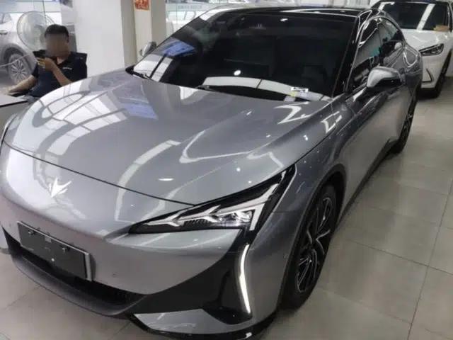 ARCFOX Alpha S5 2024 560MAX 185kW