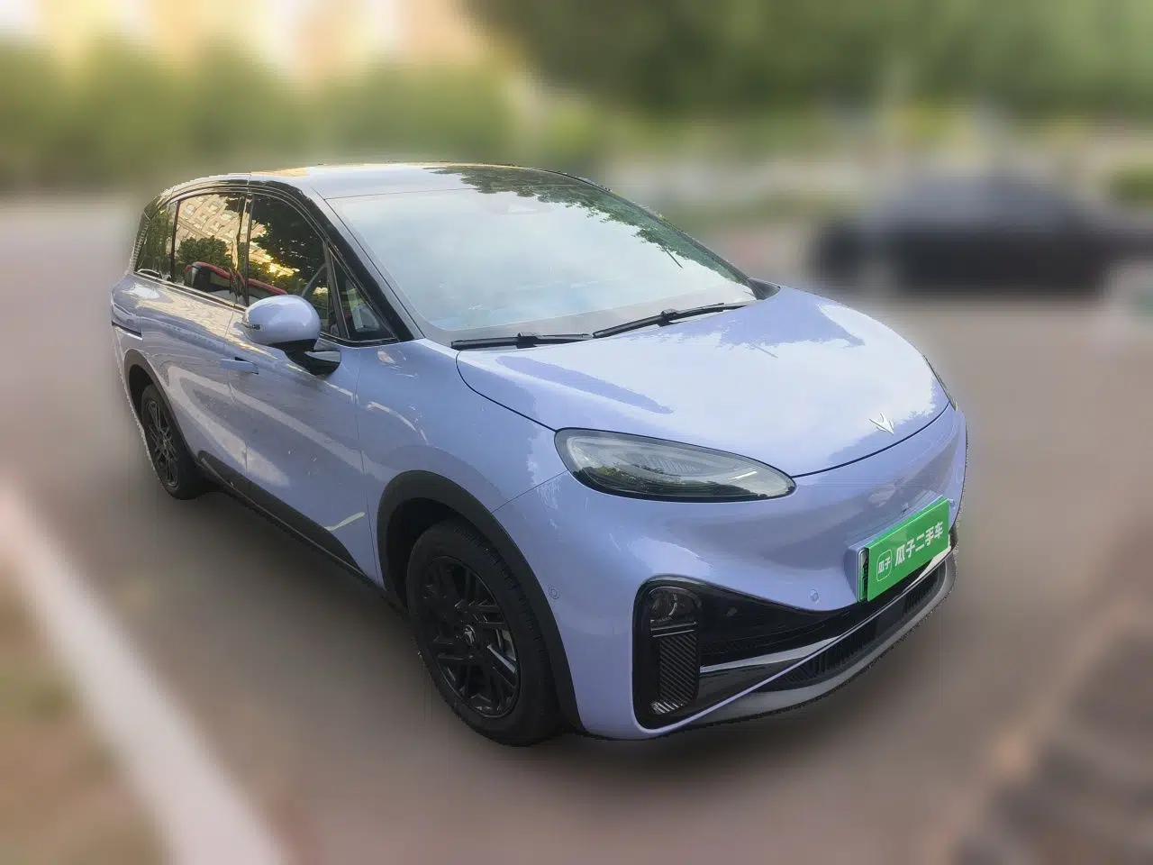 ARCFOX Kaola 2023 Parent-Child Edition Pro — миниатюра 3