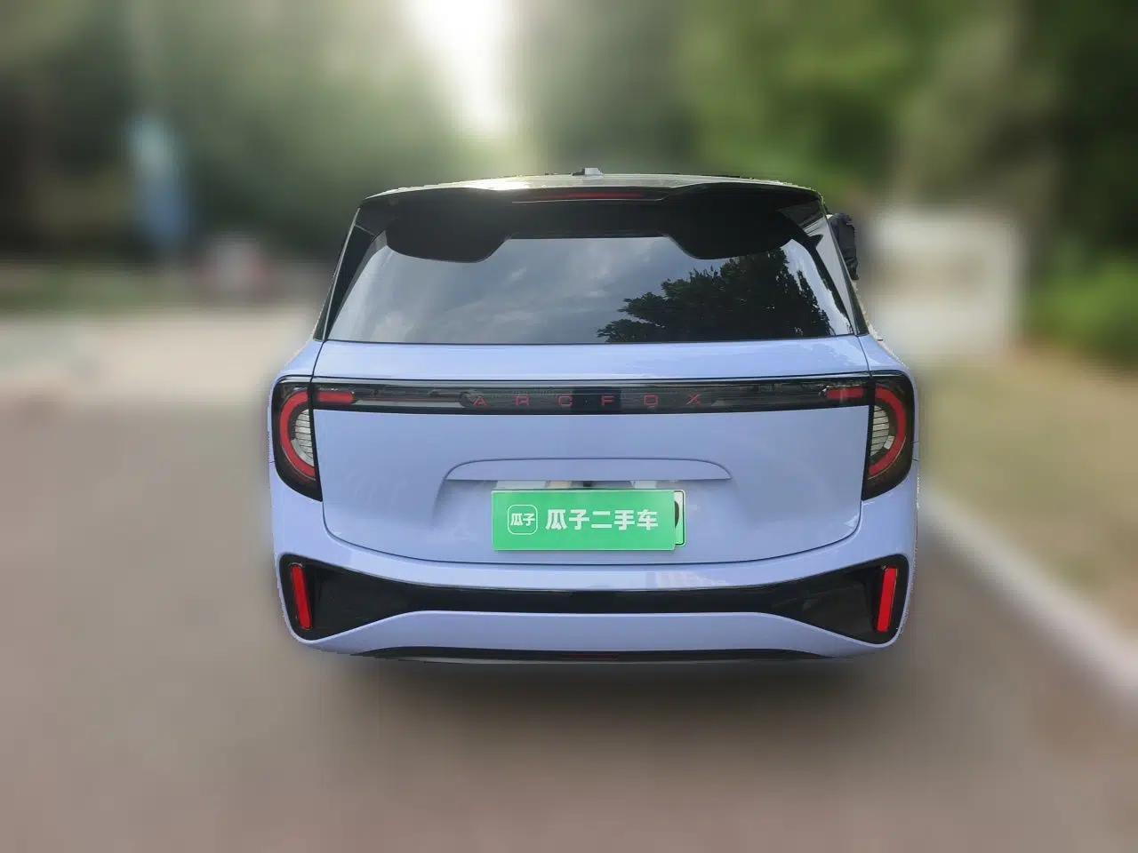 ARCFOX Kaola 2023 Parent-Child Edition Pro — миниатюра 5