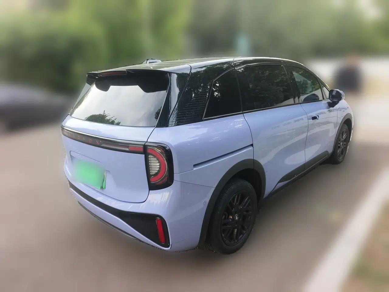 ARCFOX Kaola 2023 Parent-Child Edition Pro — миниатюра 6