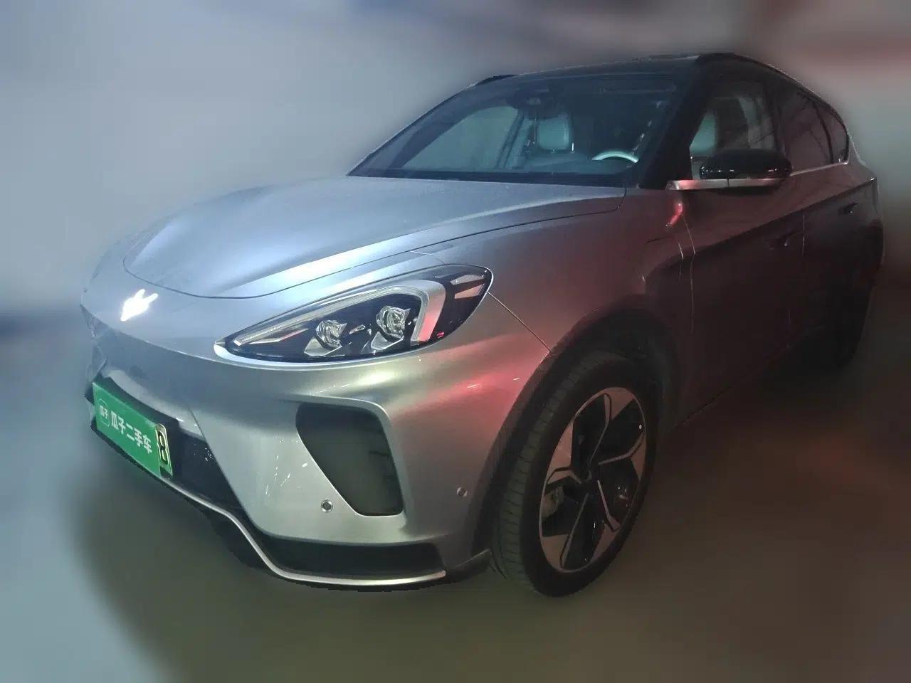 ARCFOX Alpha T 2023 688E+ Forest Edition 160kW — миниатюра 1