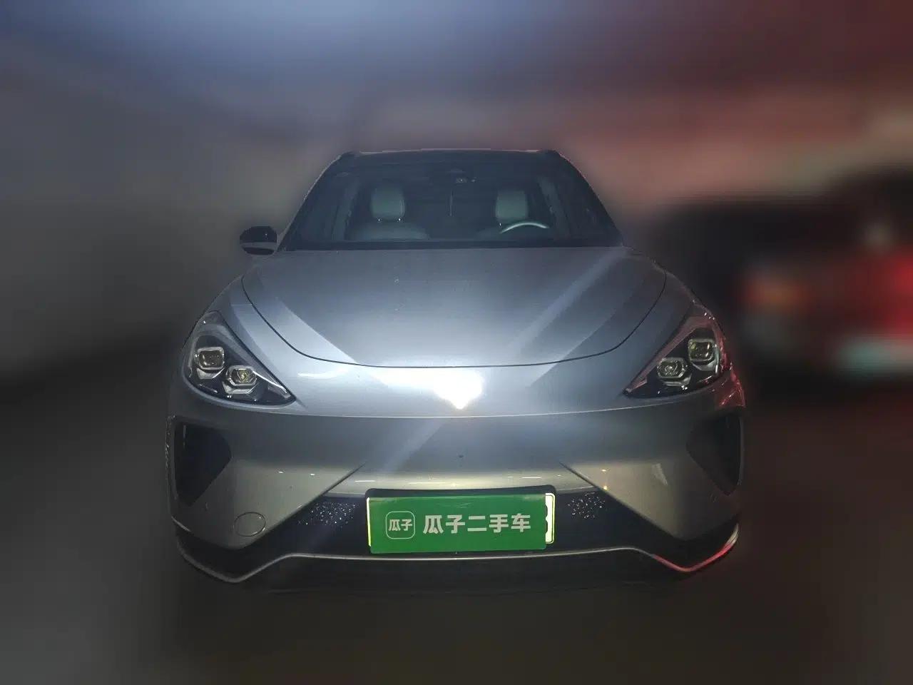 ARCFOX Alpha T 2023 688E+ Forest Edition 160kW — миниатюра 2