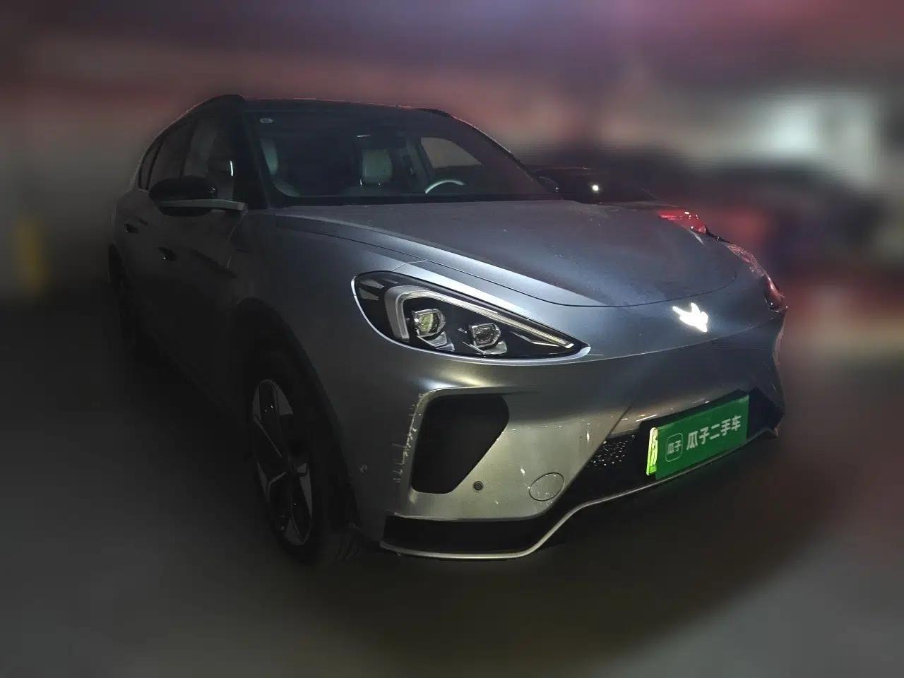 ARCFOX Alpha T 2023 688E+ Forest Edition 160kW — миниатюра 3