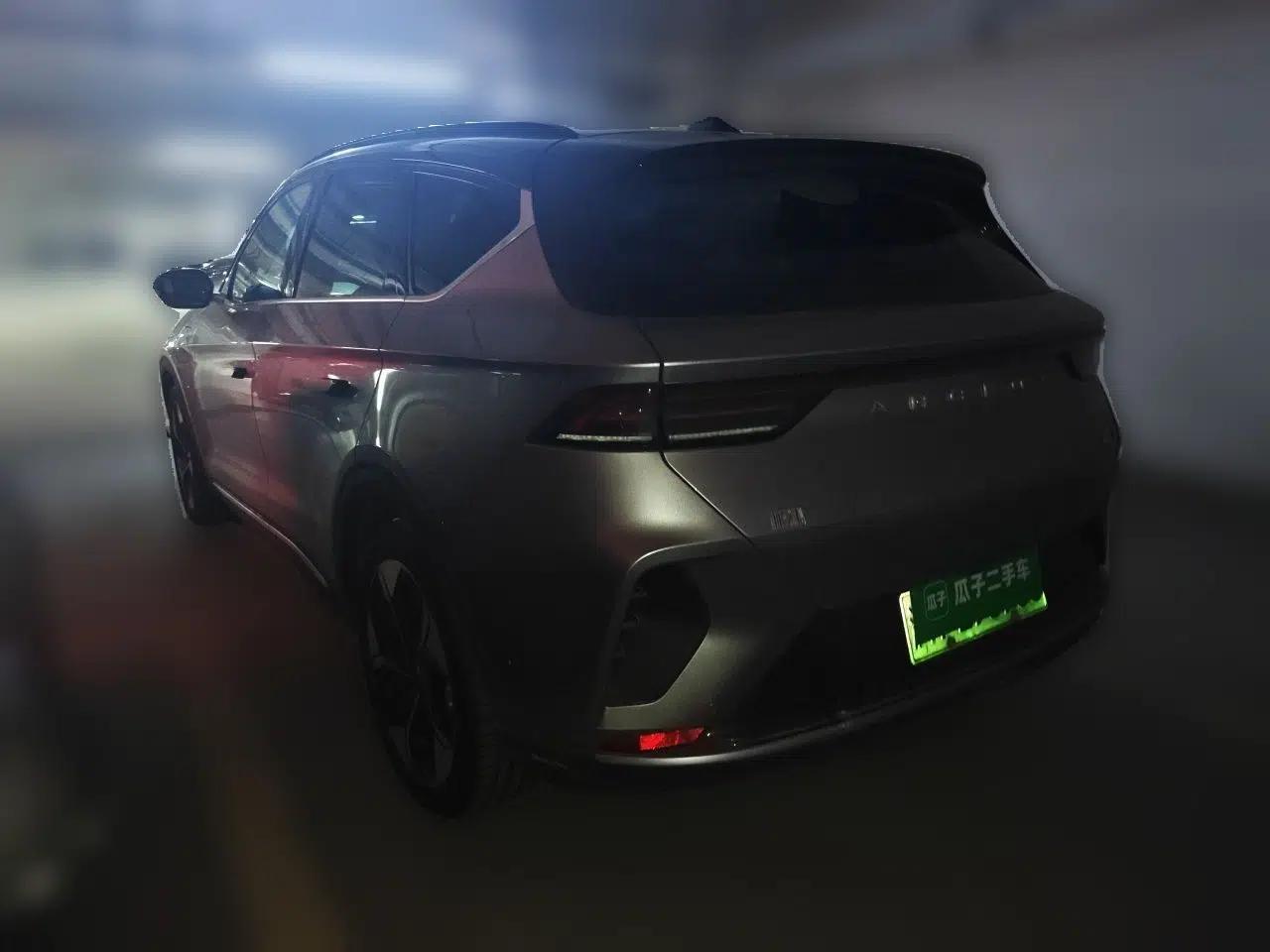 ARCFOX Alpha T 2023 688E+ Forest Edition 160kW — миниатюра 4