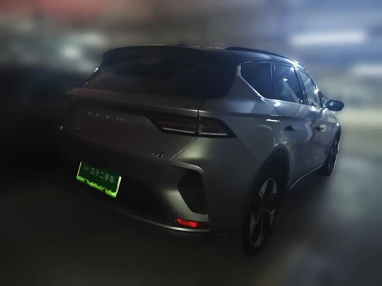 ARCFOX Alpha T 2023 688E+ Forest Edition 160kW — миниатюра 6