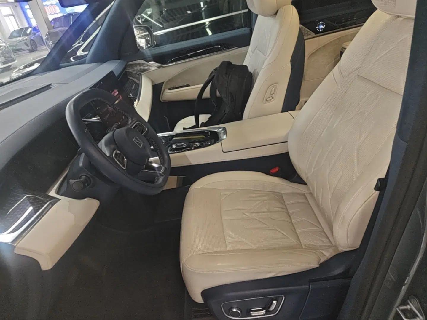 Zeekr 009 2024 Six-Seat Executive Version 4WD 108 kWh — миниатюра 18