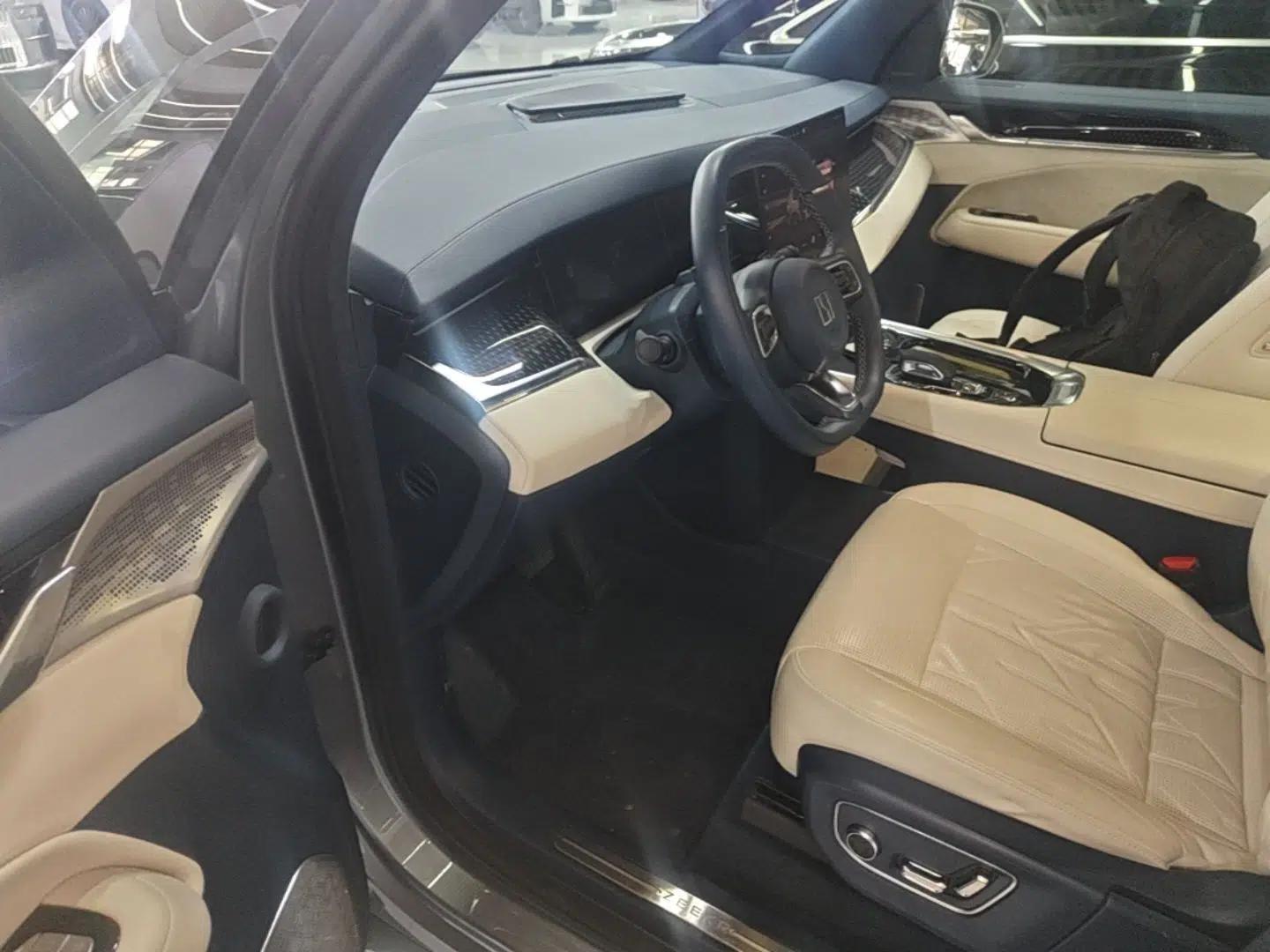 Zeekr 009 2024 Six-Seat Executive Version 4WD 108 kWh — миниатюра 19