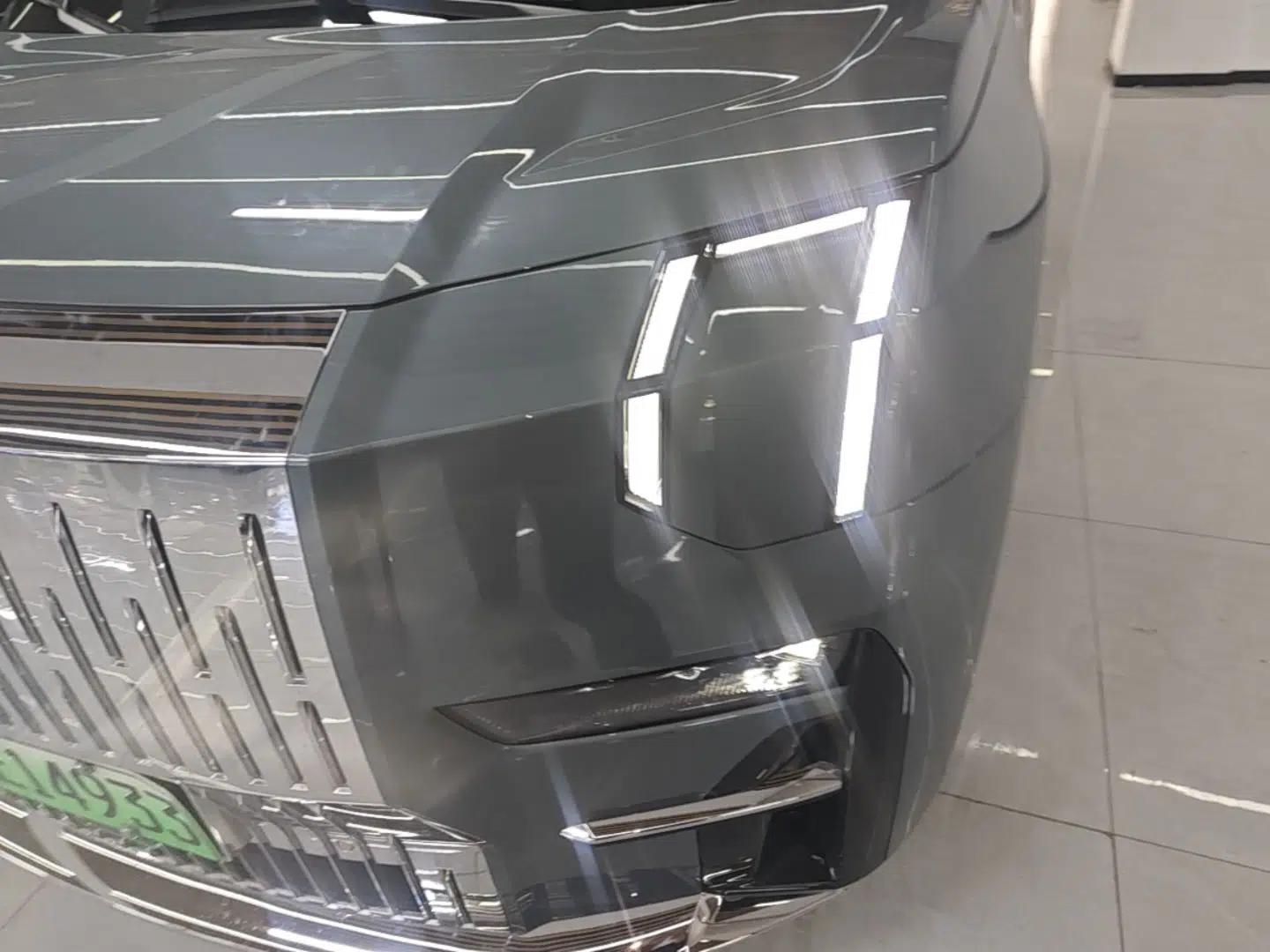 Zeekr 009 2024 Six-Seat Executive Version 4WD 108 kWh — миниатюра 9